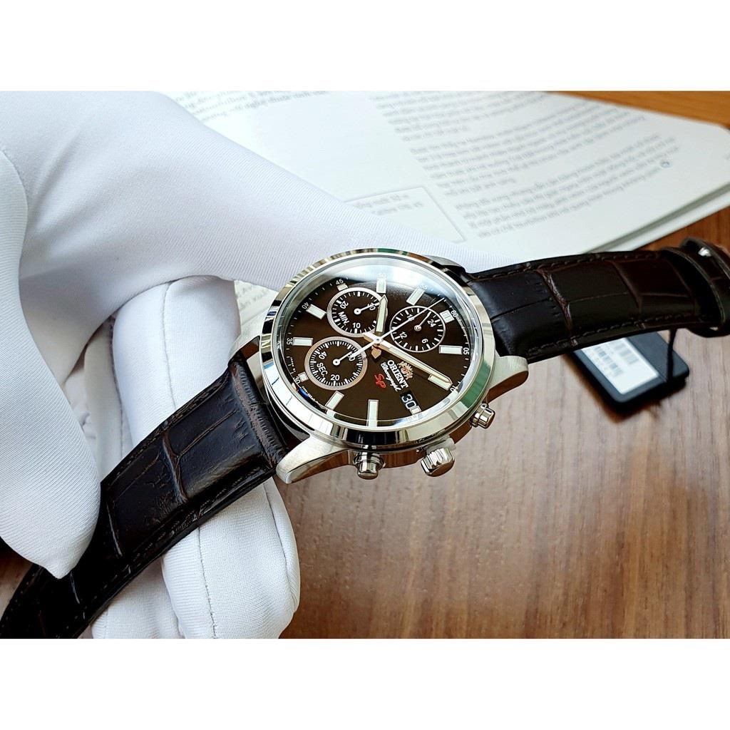 ساعت مچی مردانه اورینت SKU00005T0