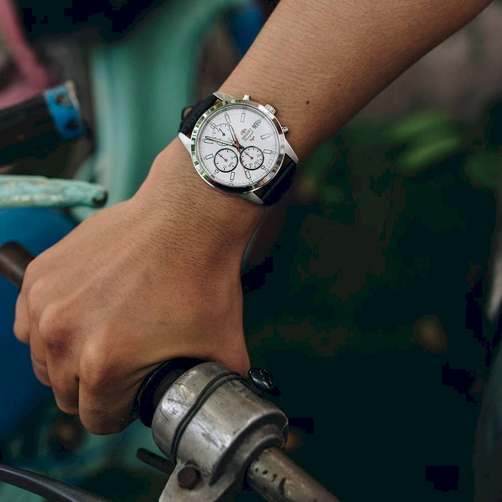 ساعت مچی مردانه اورینت SKU00006W0