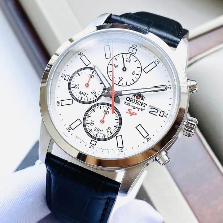 ساعت مچی مردانه اورینت SKU00006W0