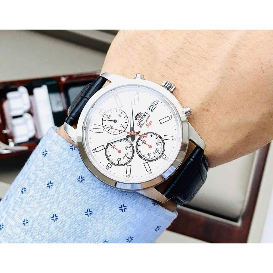 ساعت مچی مردانه اورینت SKU00006W0