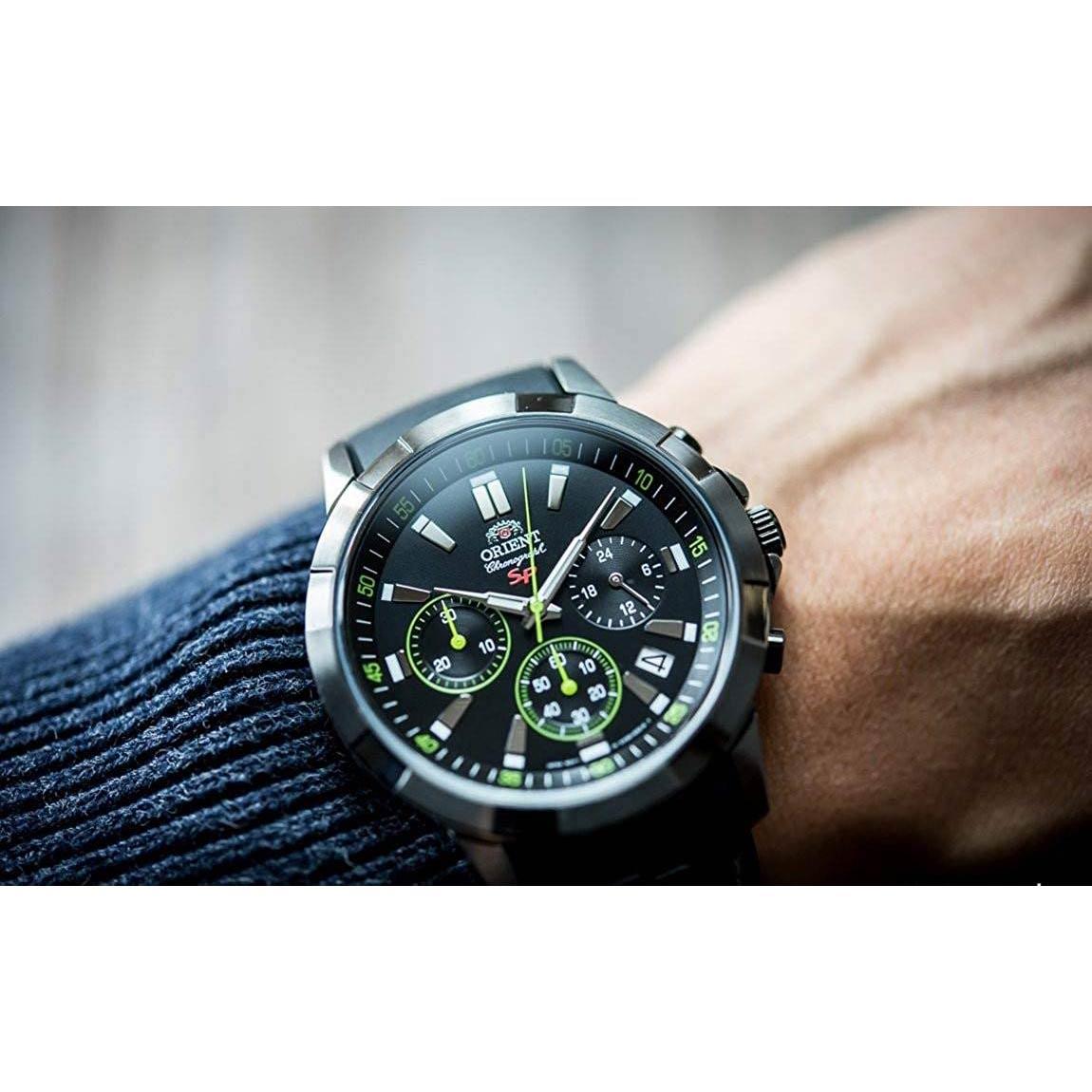 ساعت مچی مردانه اورینت SKV00006B0