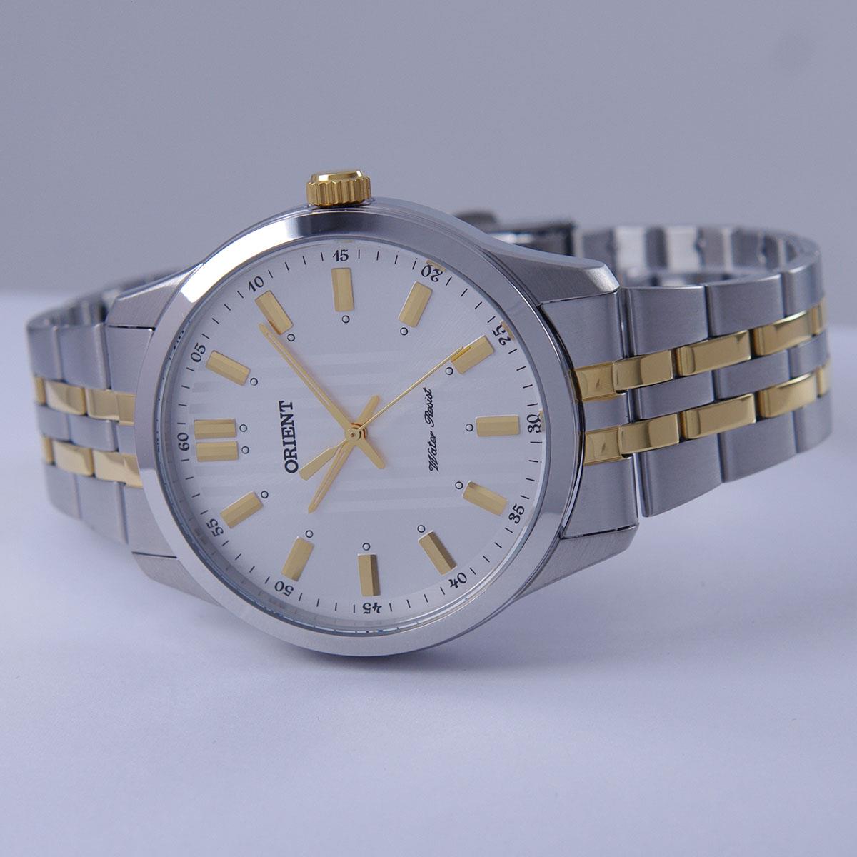 ساعت مچی مردانه اورینت SQC0U002W0