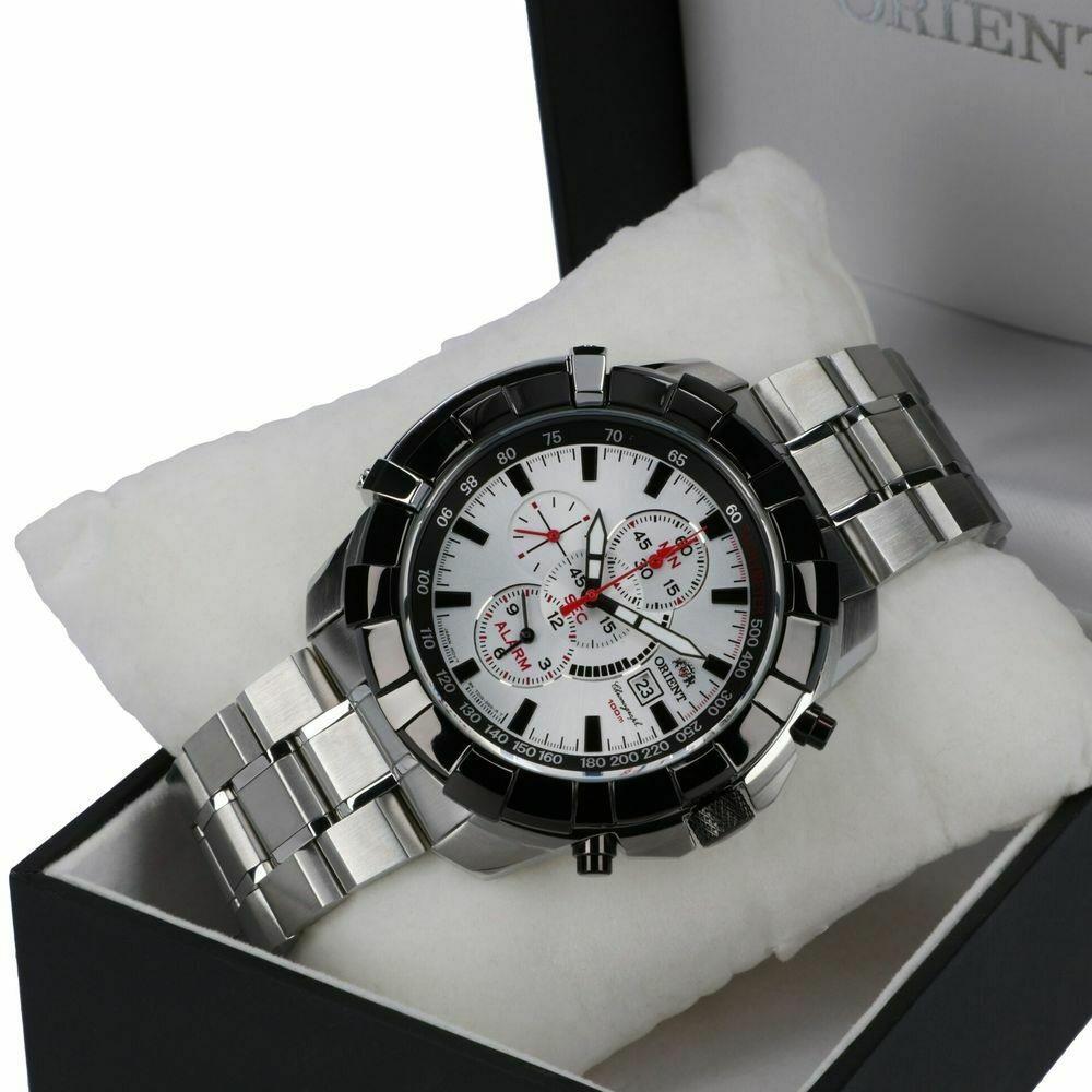 ساعت مچی مردانه اورینت STD10002W0