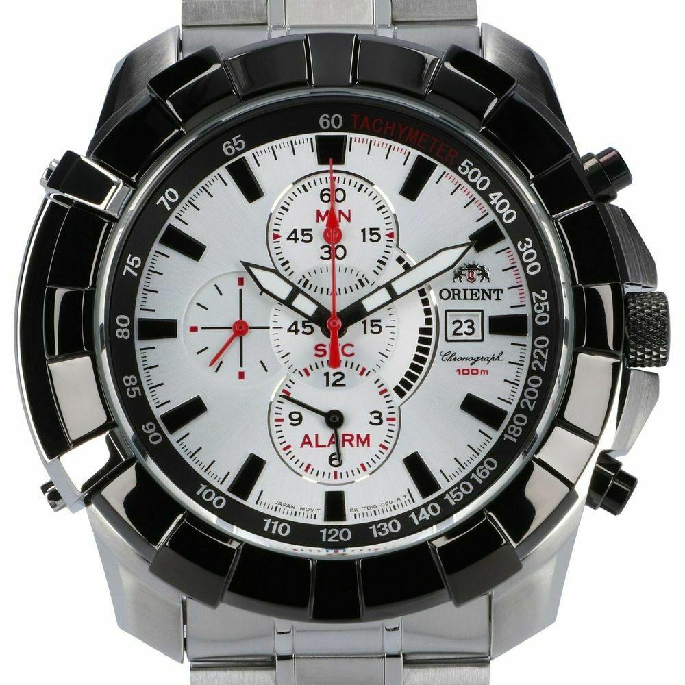 ساعت مچی مردانه اورینت STD10002W0