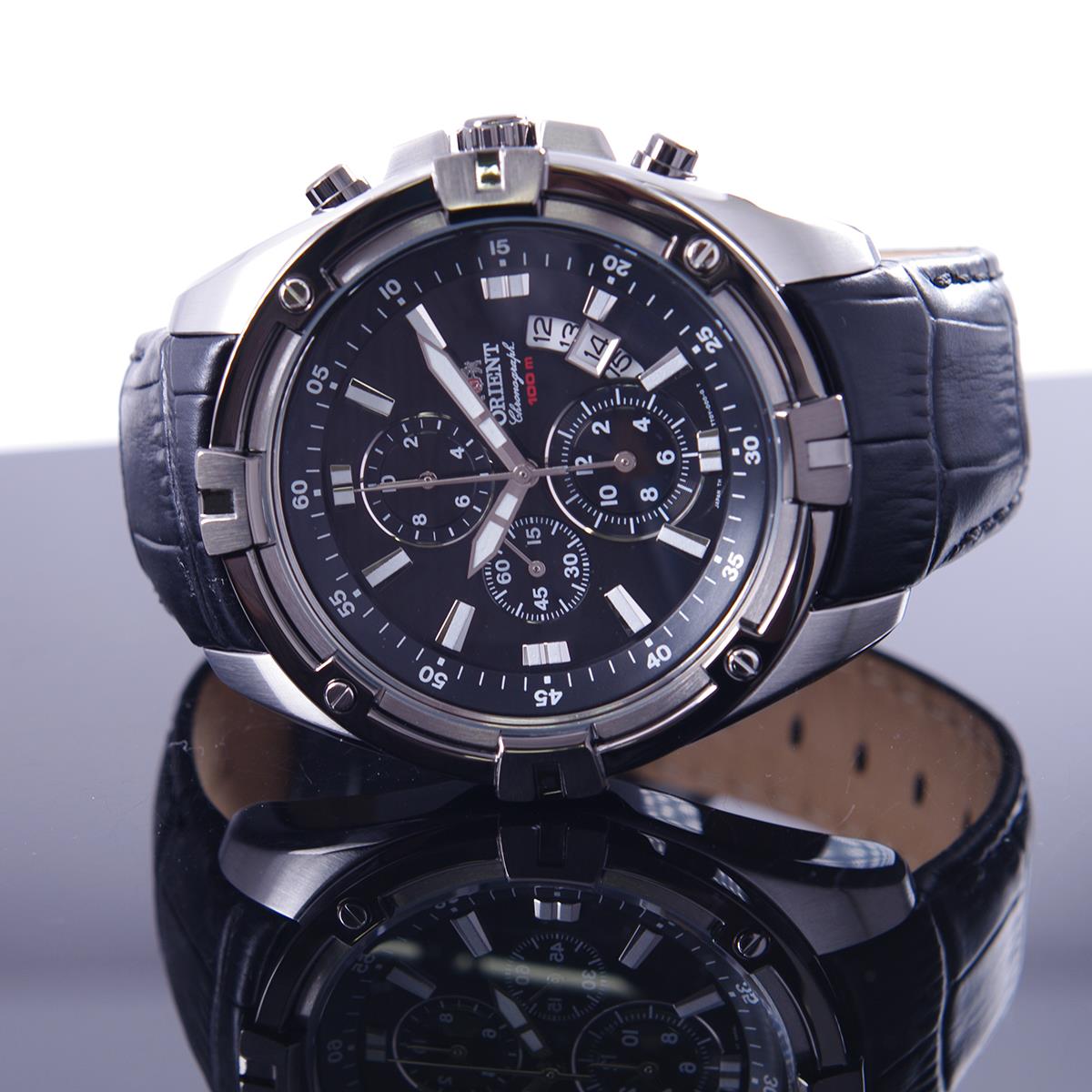 ساعت مچی مردانه اورینت STT0Y006B0