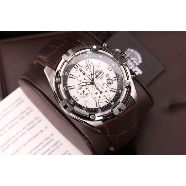 ساعت مچی مردانه اورینت STT0Y007W0