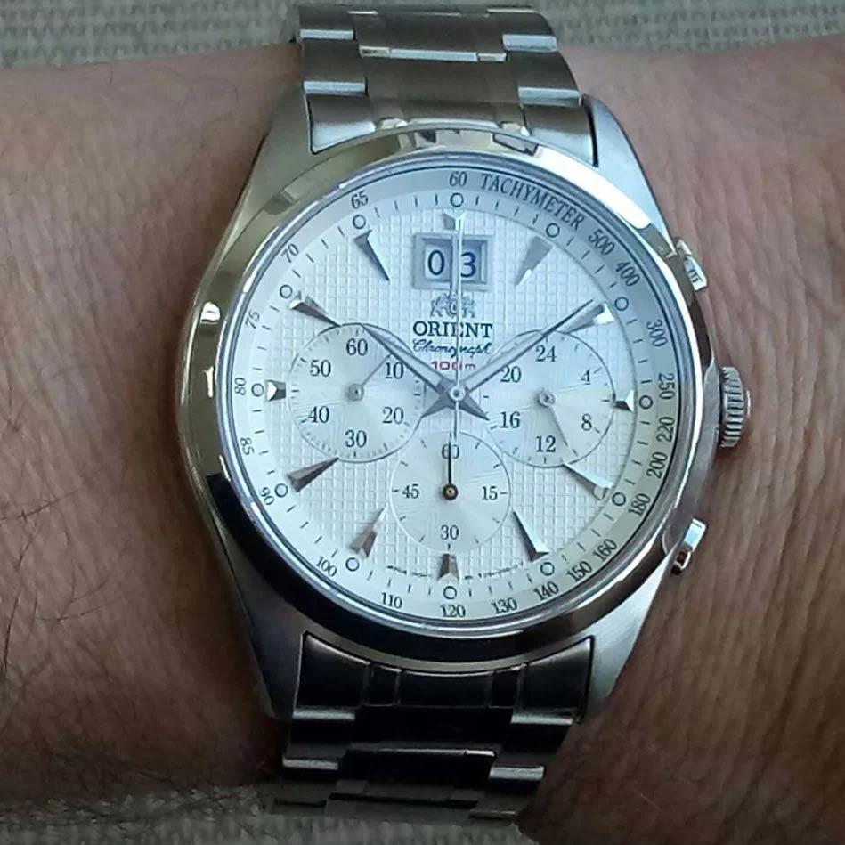 ساعت مچی مردانه اورینت STV01003WO