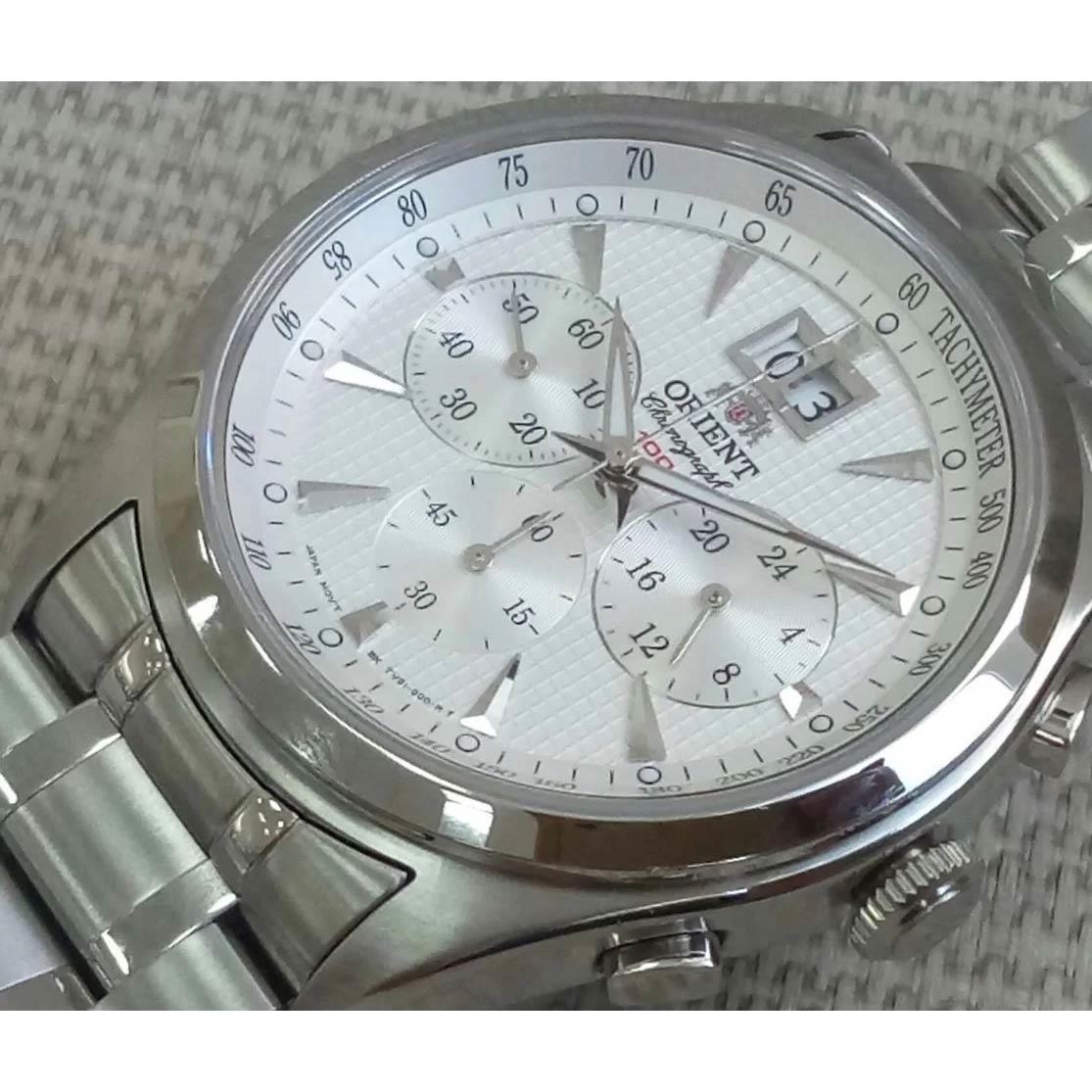 ساعت مچی مردانه اورینت STV01003WO