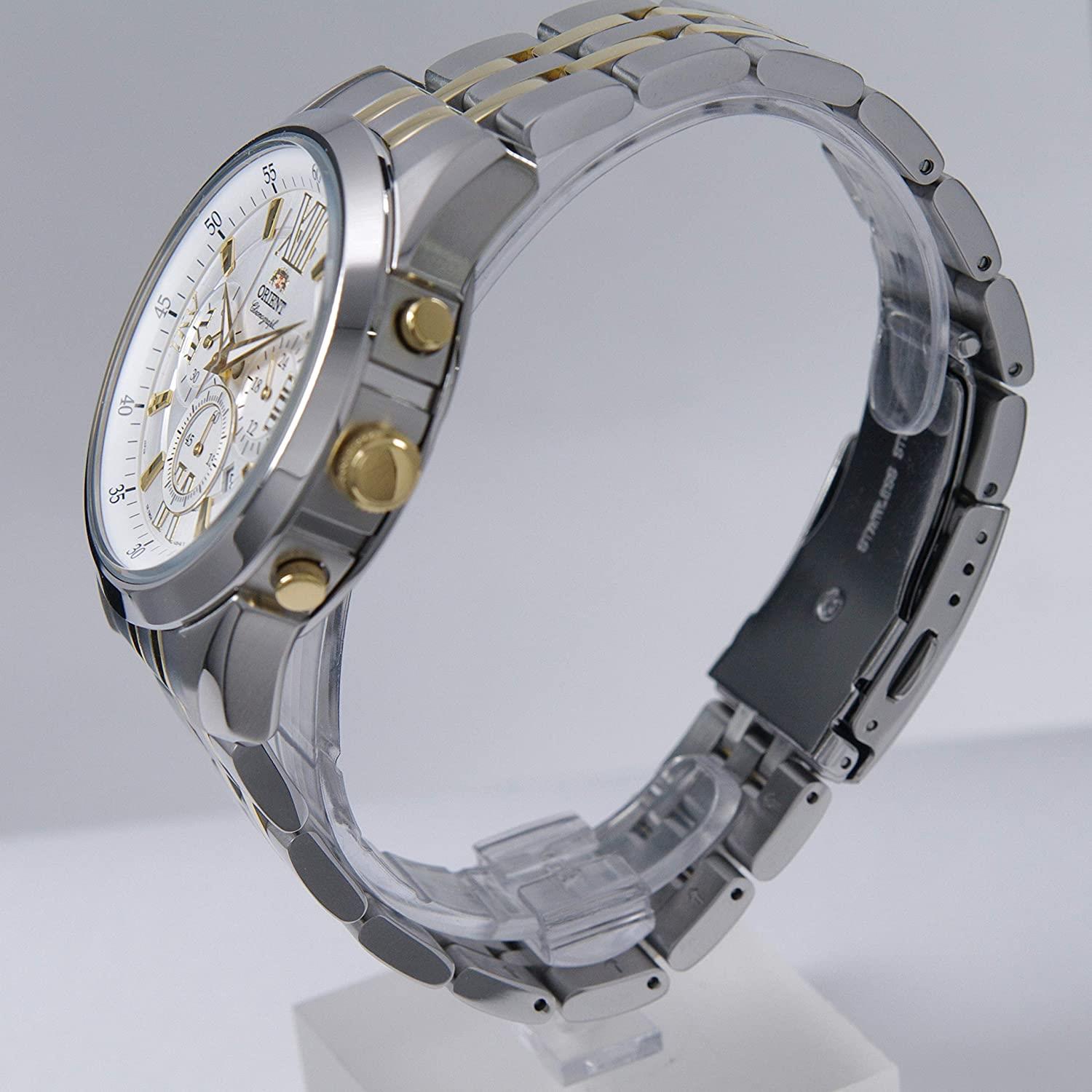 ساعت مچی مردانه اورینت STW04002S0