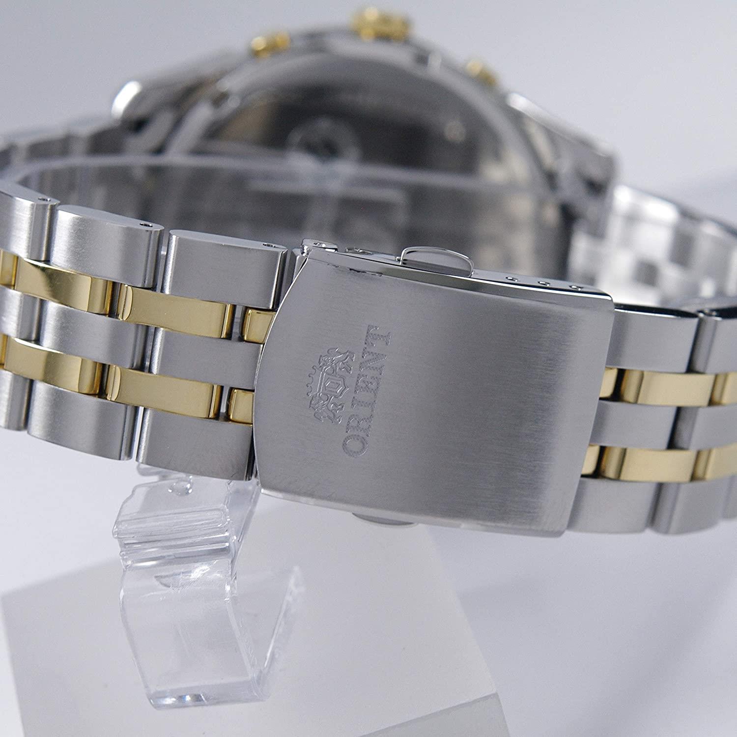 ساعت مچی مردانه اورینت STW04002S0