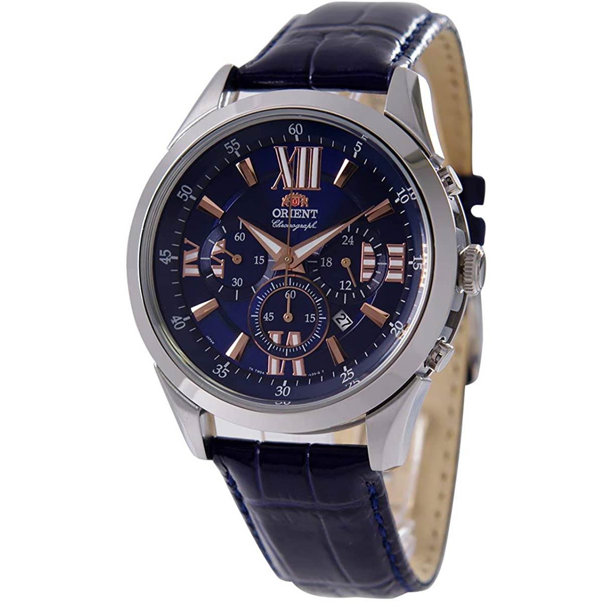 ساعت مچی مردانه اورینت STW04007D0