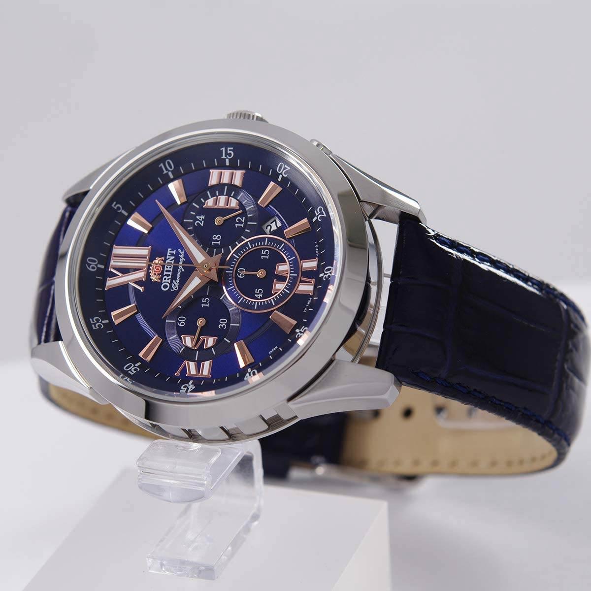 ساعت مچی مردانه اورینت STW04007D0