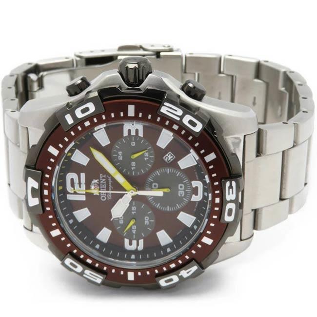 ساعت مچی مردانه اورینت STW05002T0