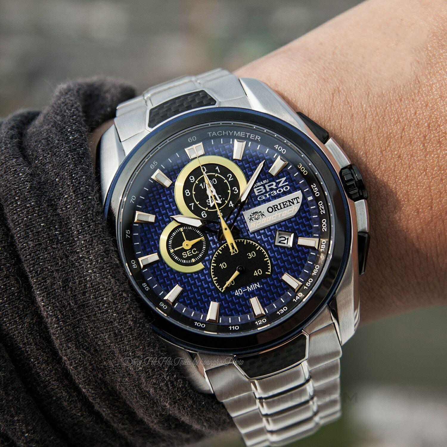 ساعت مچی مردانه اورینت STZ00002D0