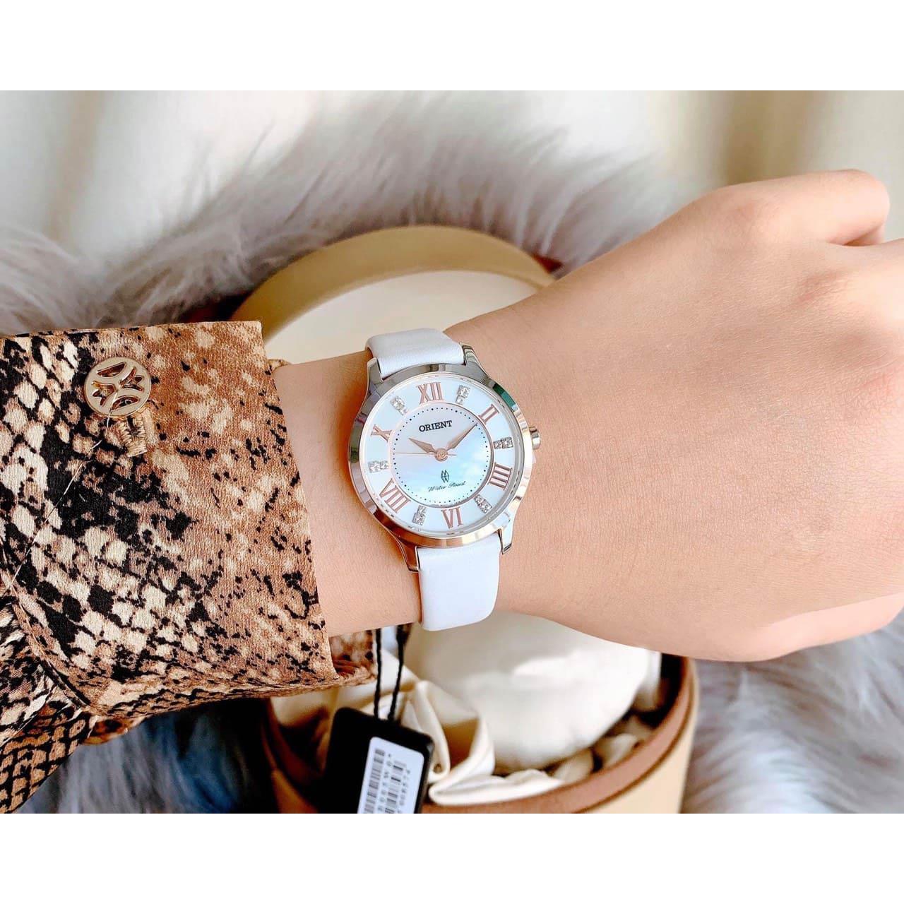ساعت مچی زنانه اورینت SUB9B005W0
