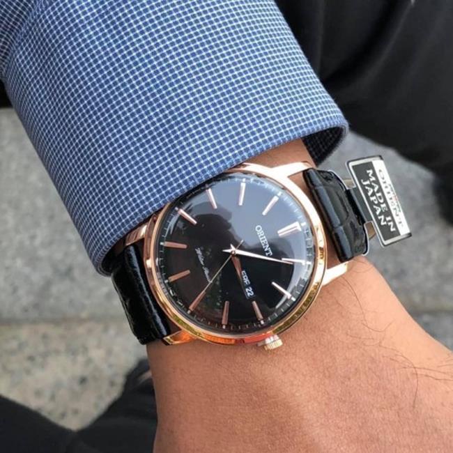 ساعت مچی مردانه اورینت SUG1R004B6