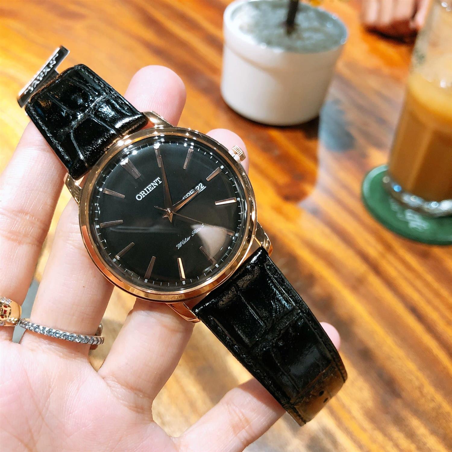 ساعت مچی مردانه اورینت SUG1R004B6