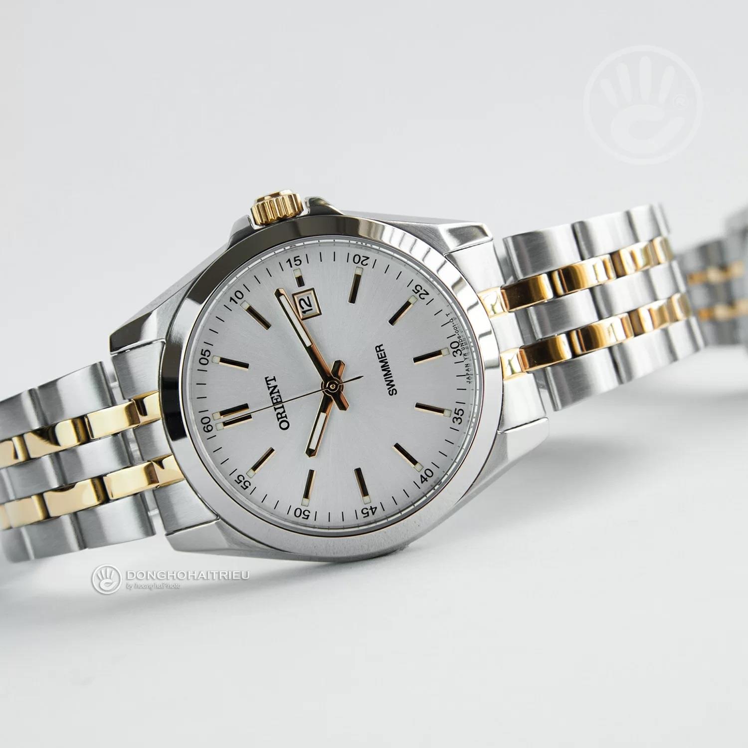 ساعت مچی مردانه اورینت SUND6001W0