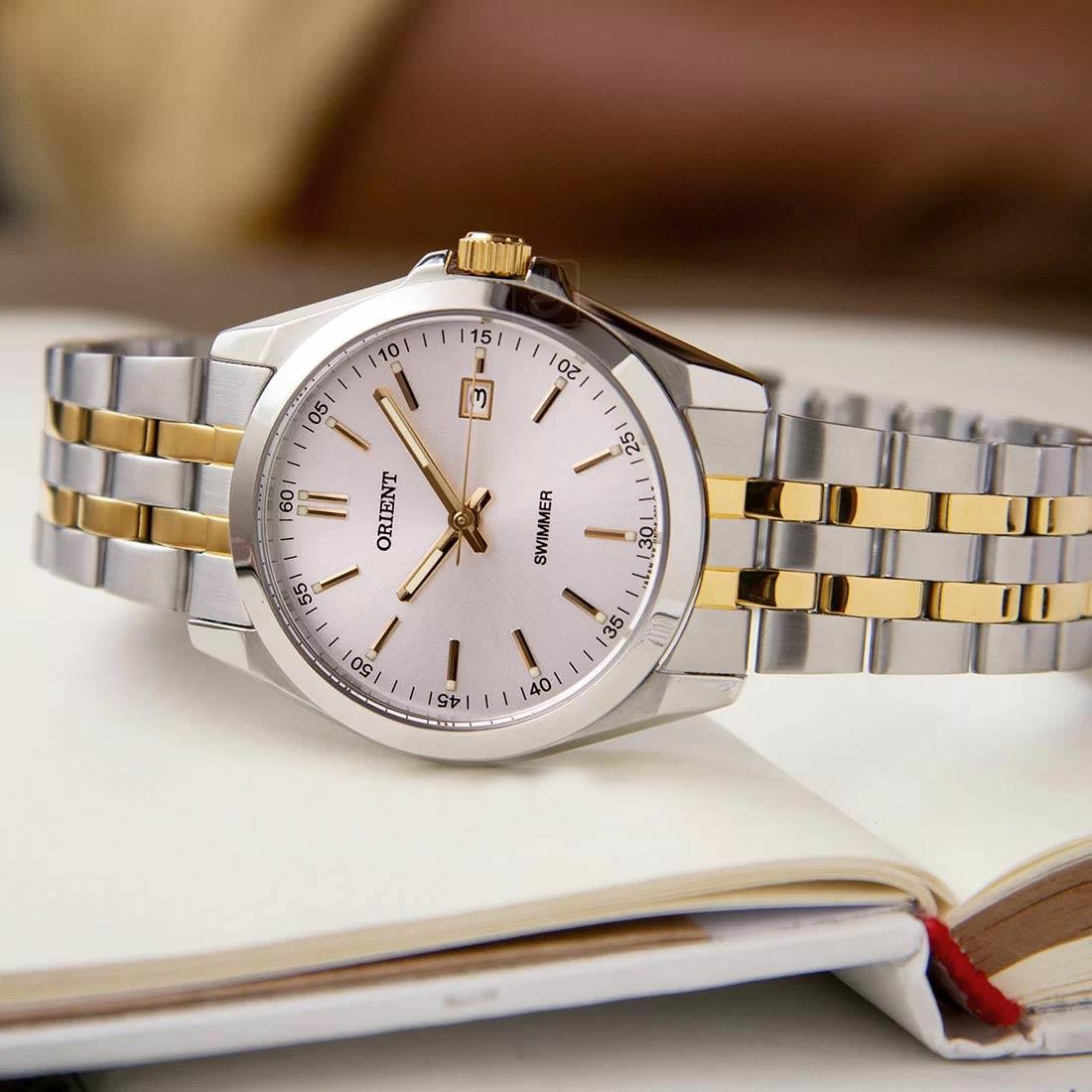 ساعت مچی مردانه اورینت SUND6001W0