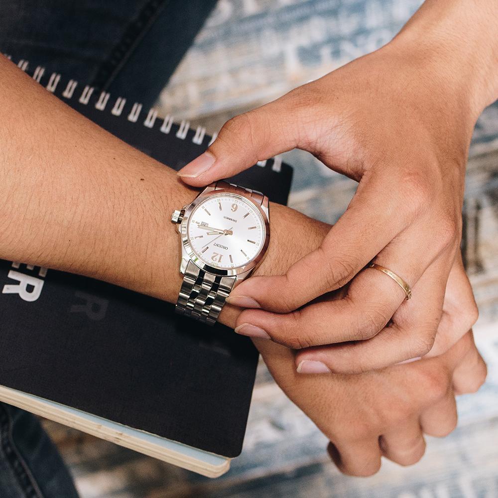 ساعت مچی مردانه اورینت SUND6003W0