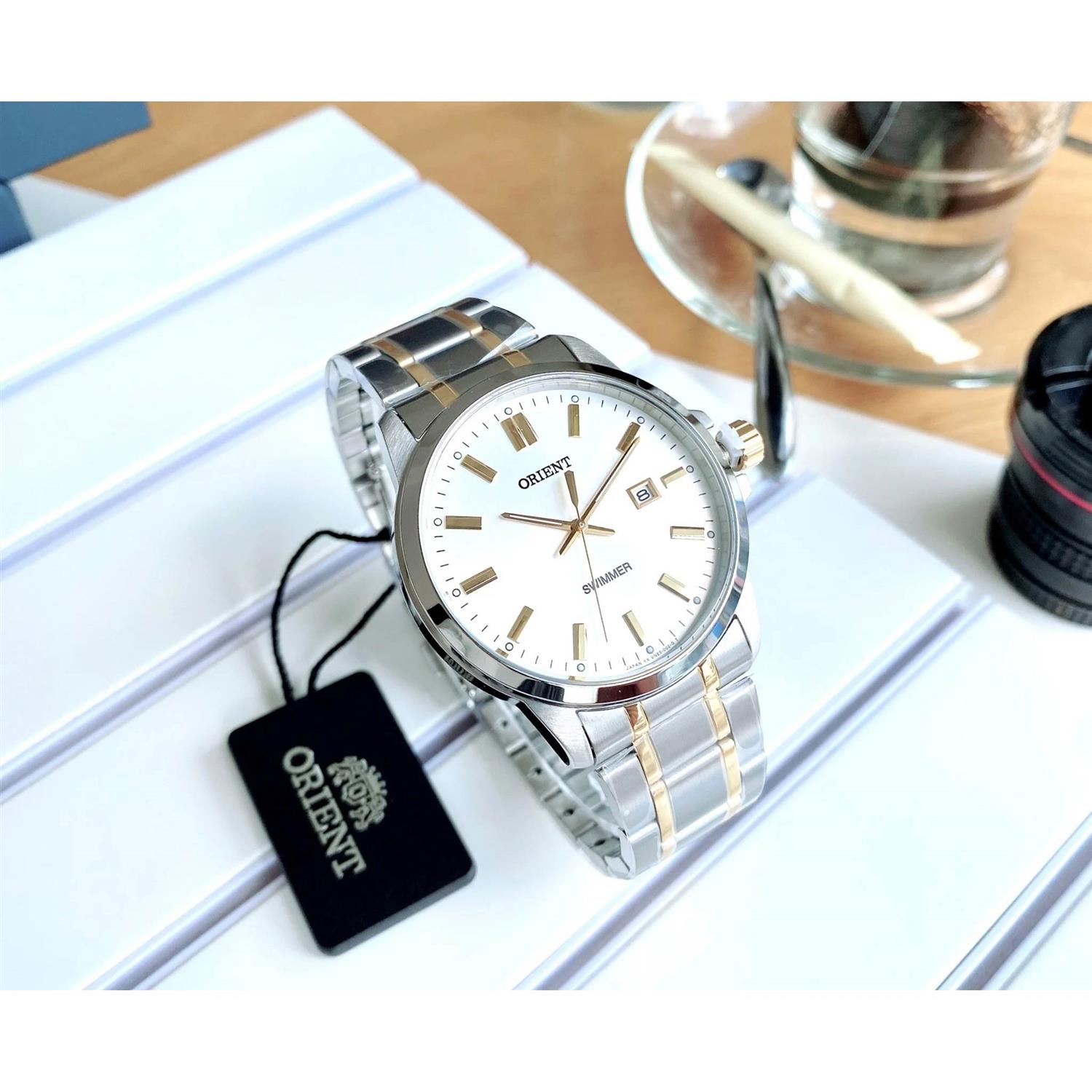 ساعت مچی مردانه اورینت SUNE5001W0