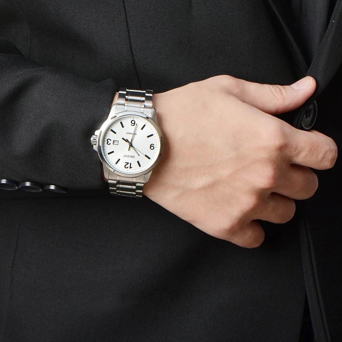 ساعت مچی مردانه اورینت SUNE5005W0