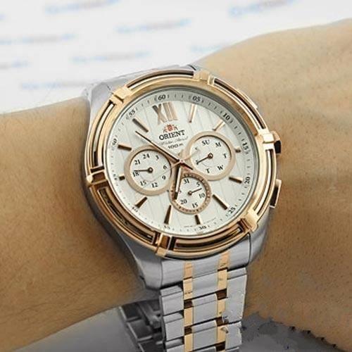 ساعت مچی مردانه اورینت SUZ01001W