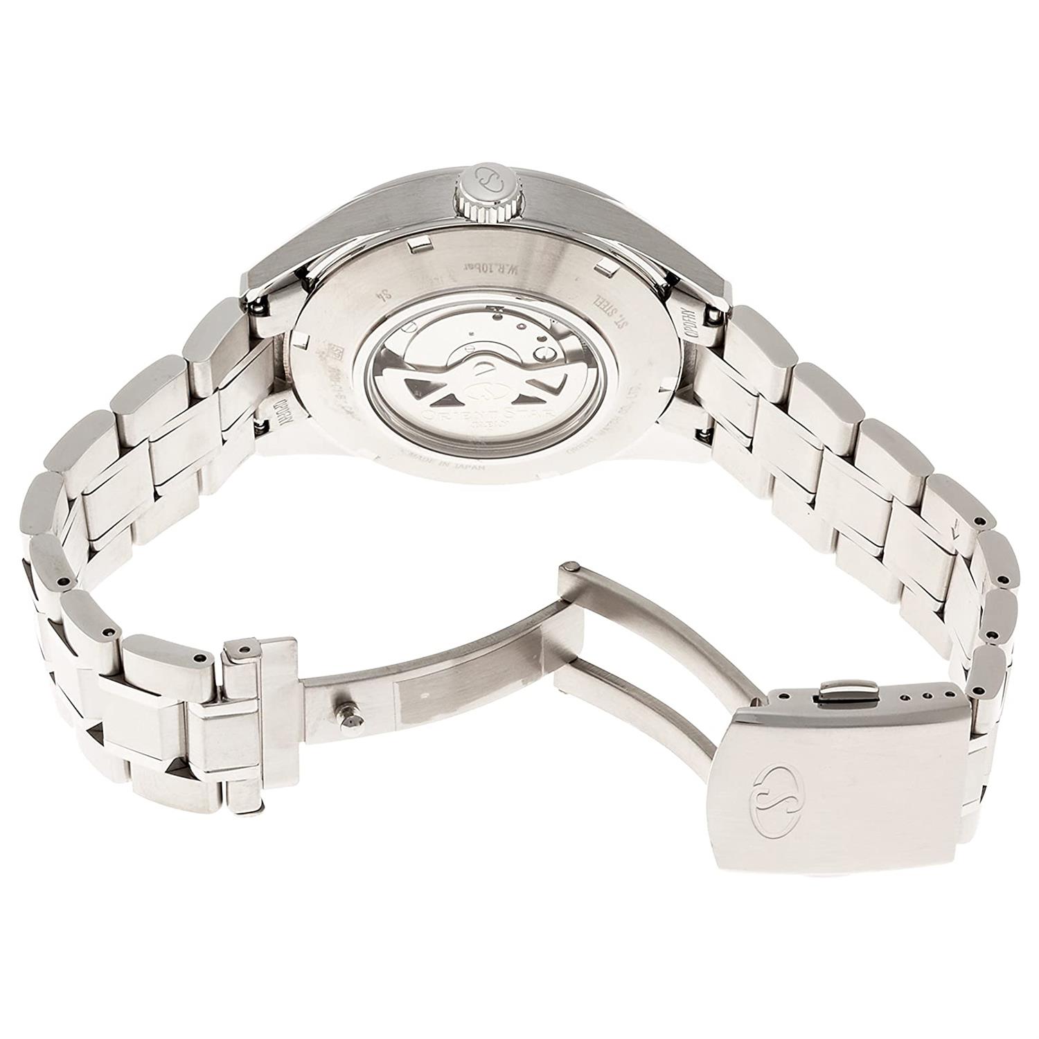 ساعت مچی مردانه اورینت WZ0051JC