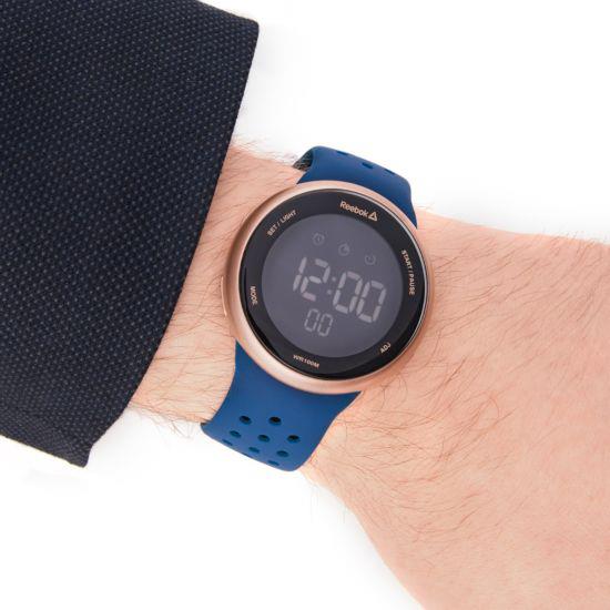 ساعت مچی زنانه ریباک RD-ELE-G9-P3IN-B3