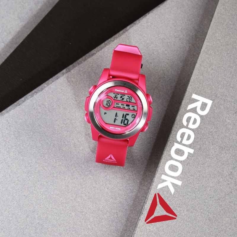 ساعت مچی زنانه ریباک RD-MOS-L9-PPPP-WP