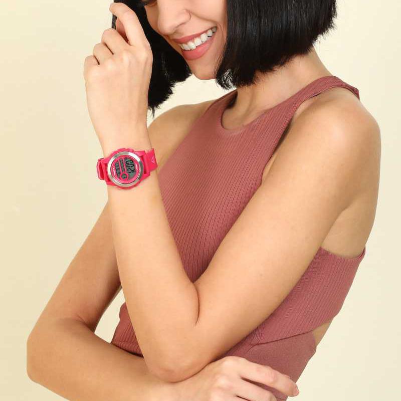 ساعت مچی زنانه ریباک RD-MOS-L9-PPPP-WP