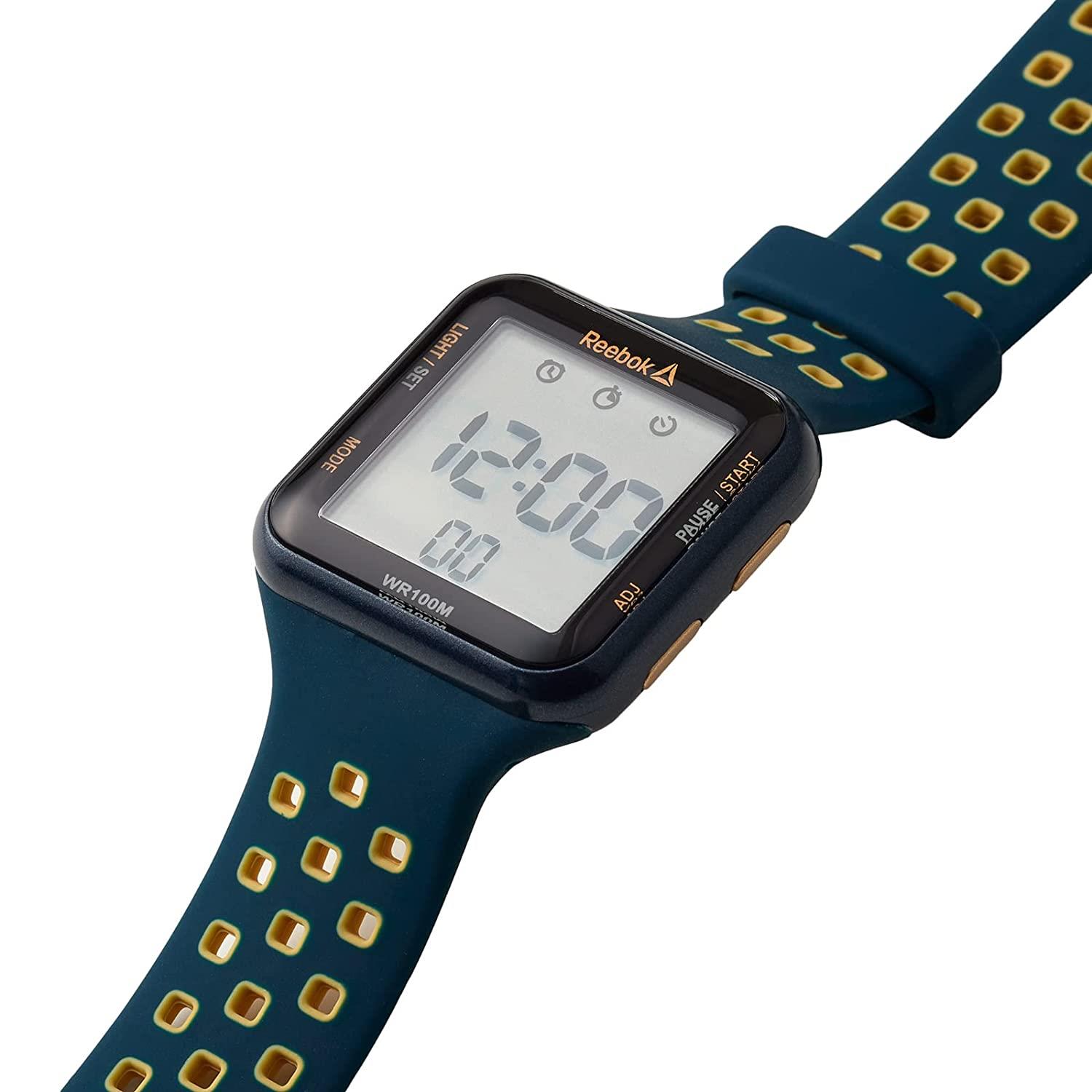 ساعت مچی مردانه ریباک RD-SQE-G9-PNPN-W3