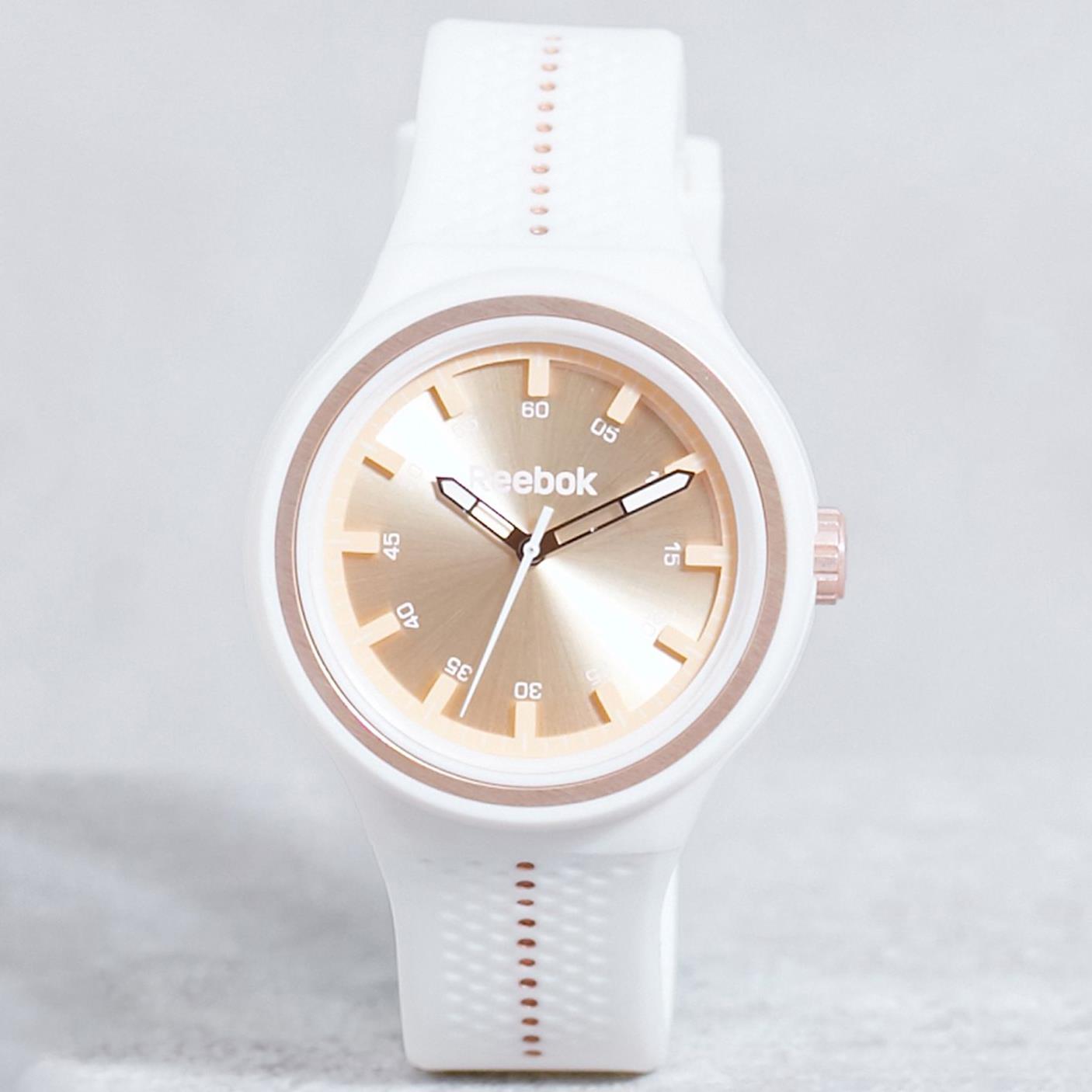 ساعت مچی زنانه ریباک RF-MES-L2-PWIW-3W