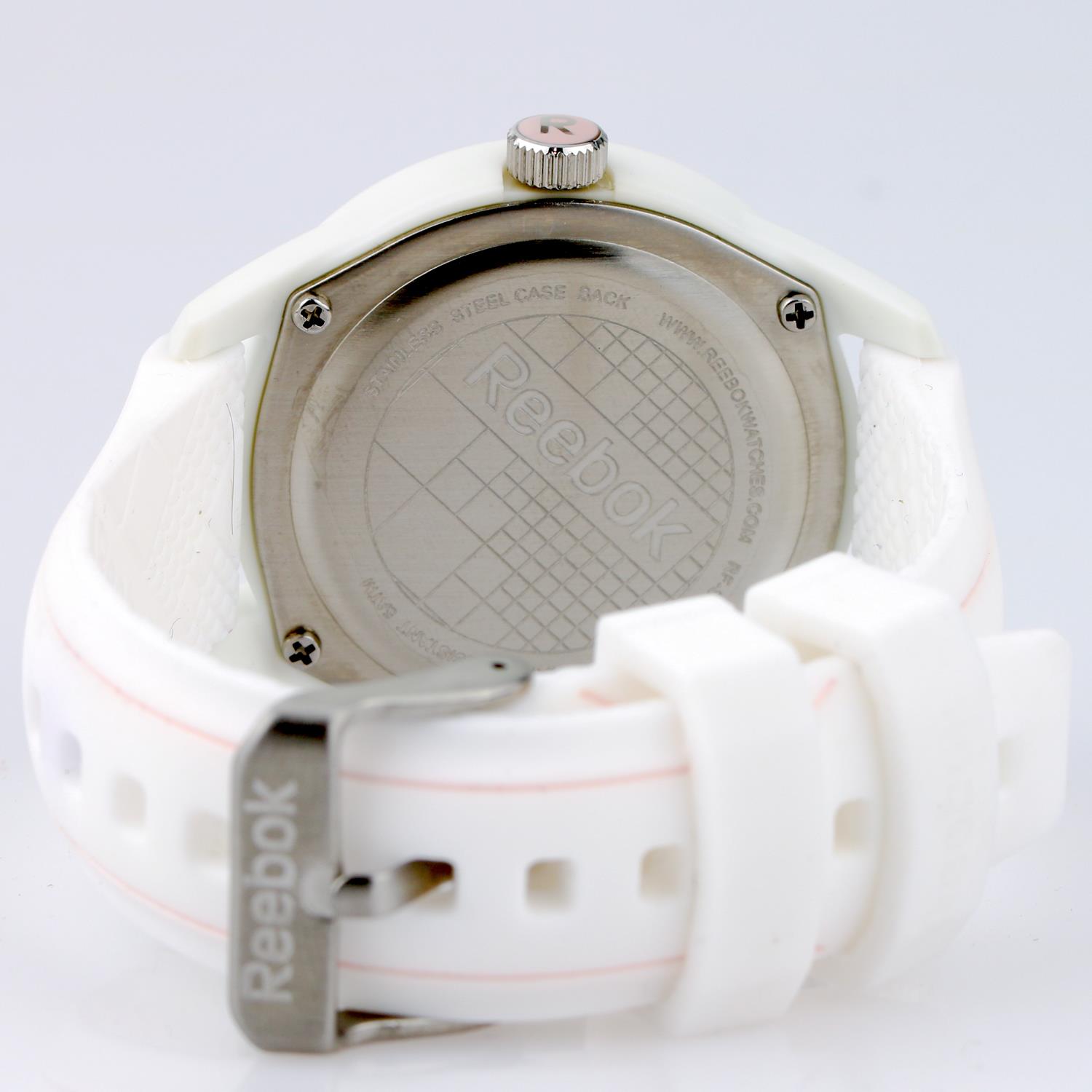 ساعت مچی زنانه ریباک RF-SPD-L2-PWIW-WQ