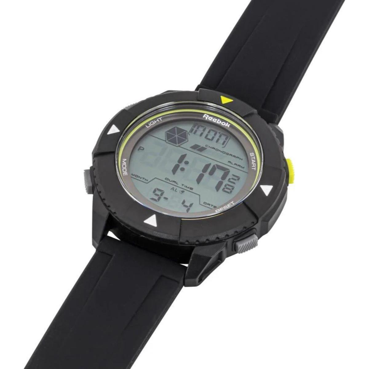 ساعت مچی مردانه ,پسرانه ریباک RV-BLZ-G9-PBPB-WG