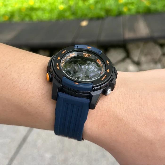 ساعت مچی مردانه ریباک RV-BRK-G9-PBIN-BO