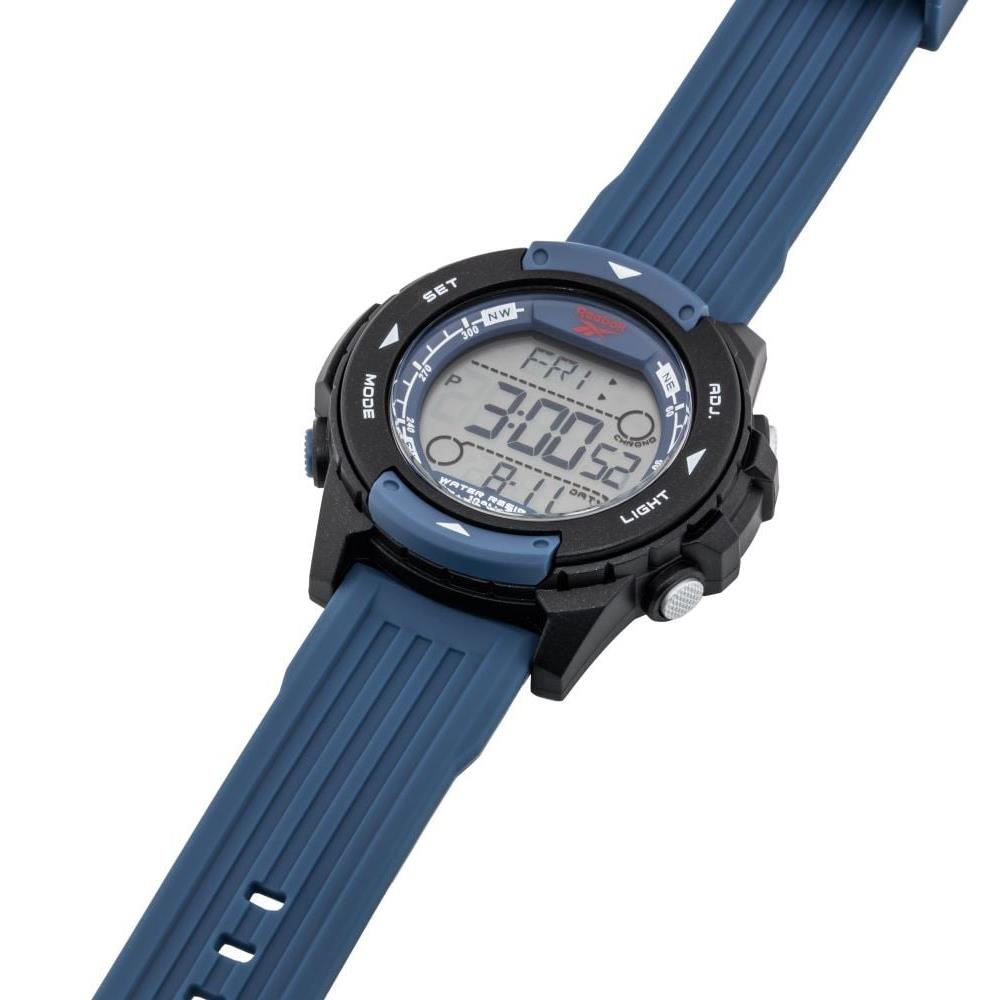 ساعت مچی مردانه ریباک RV-BRK-G9-PBIT-WT