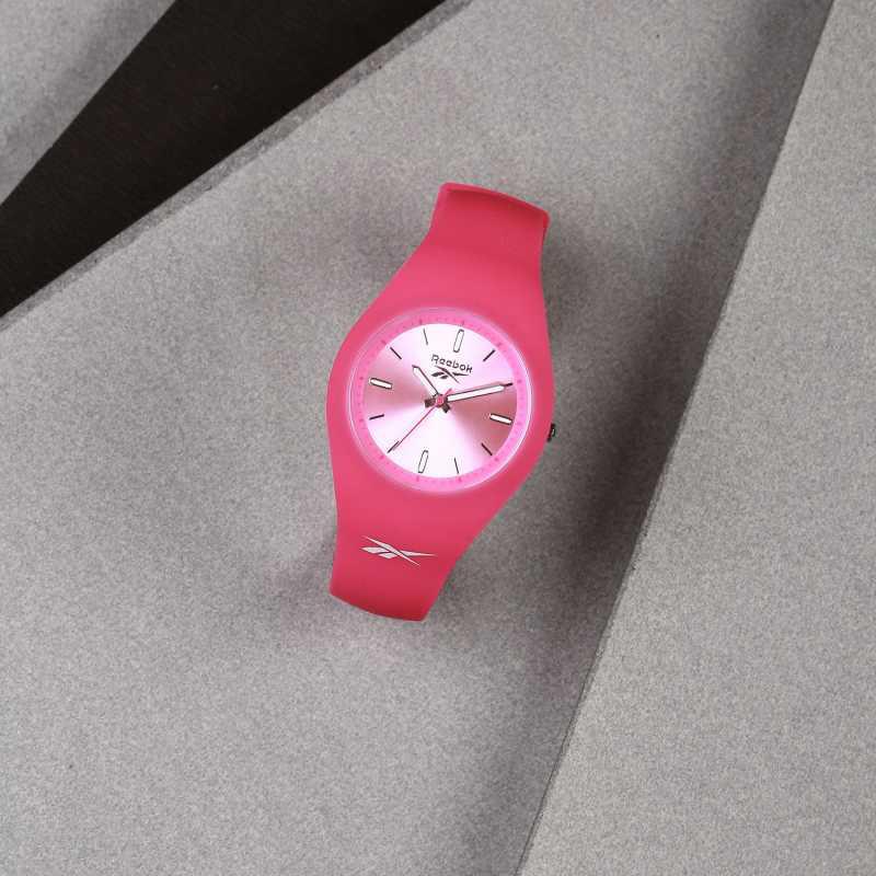 ساعت مچی زنانه ریباک RV-BUR-L2-PPIP-P1