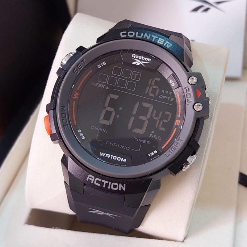 ساعت مچی مردانه ریباک RV-COU-G9-PBPB-BO