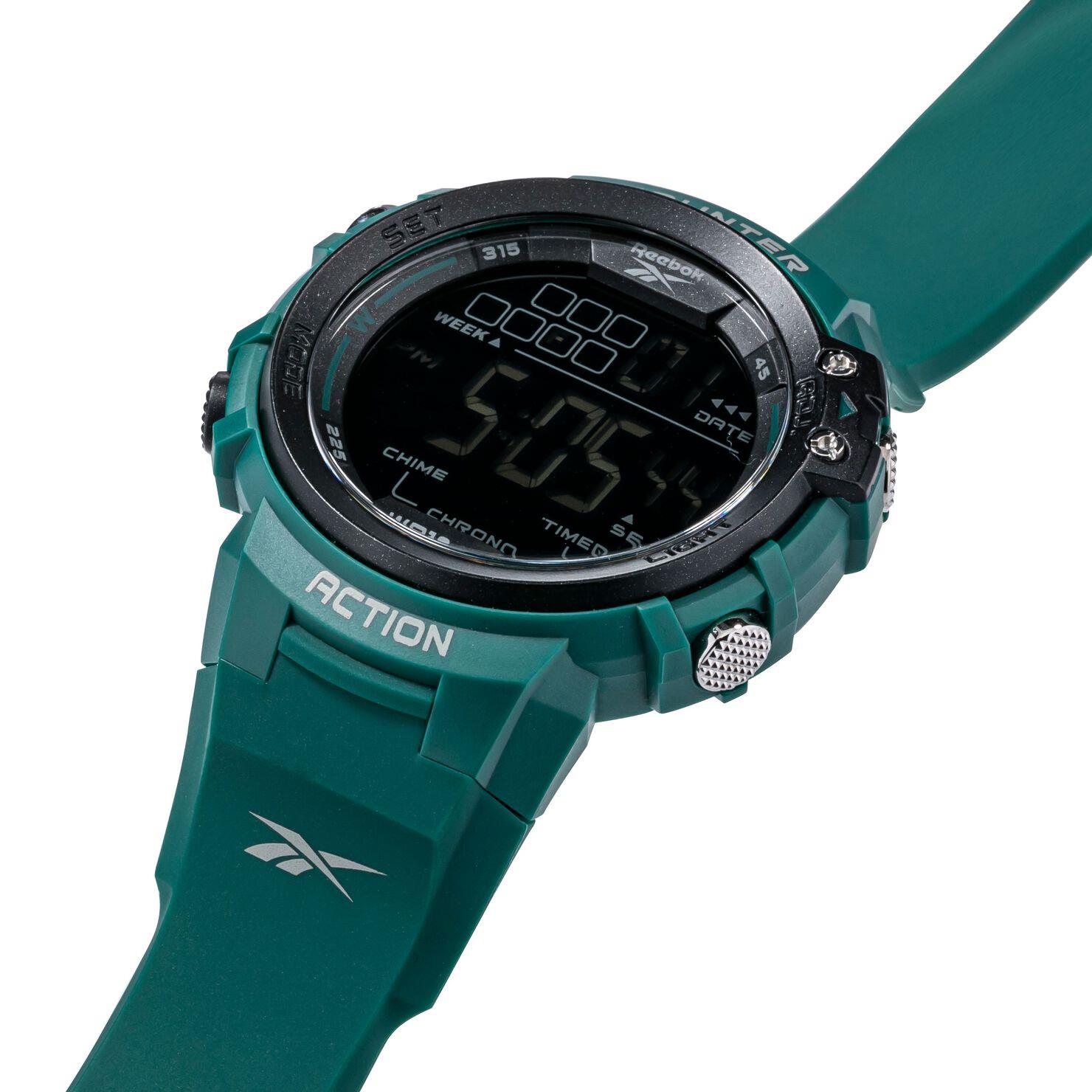 ساعت مچی مردانه ریباک RV-COU-G9-PGPG-BA