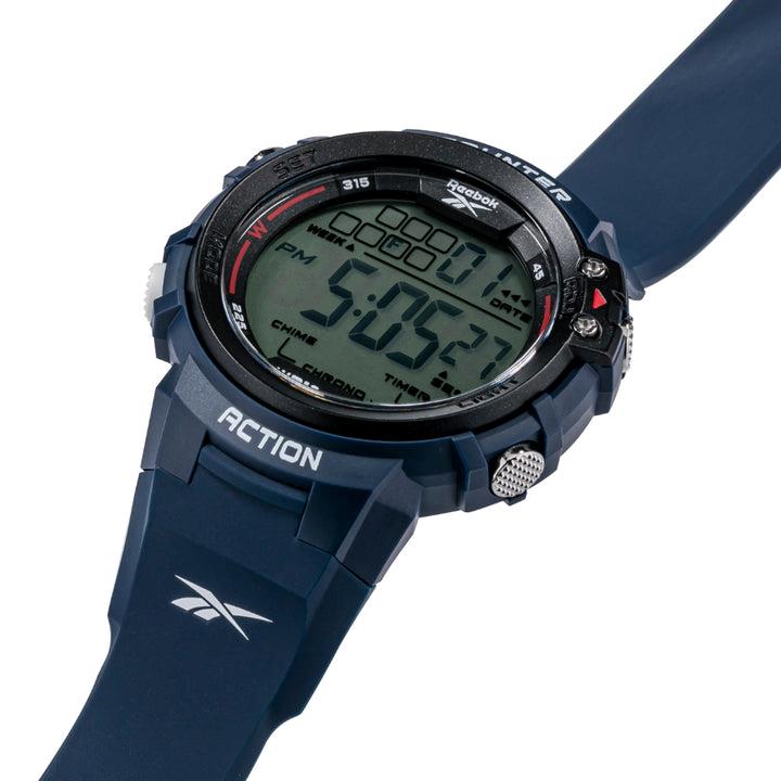 ساعت مچی مردانه ریباک RV-COU-G9-PNPN-WR