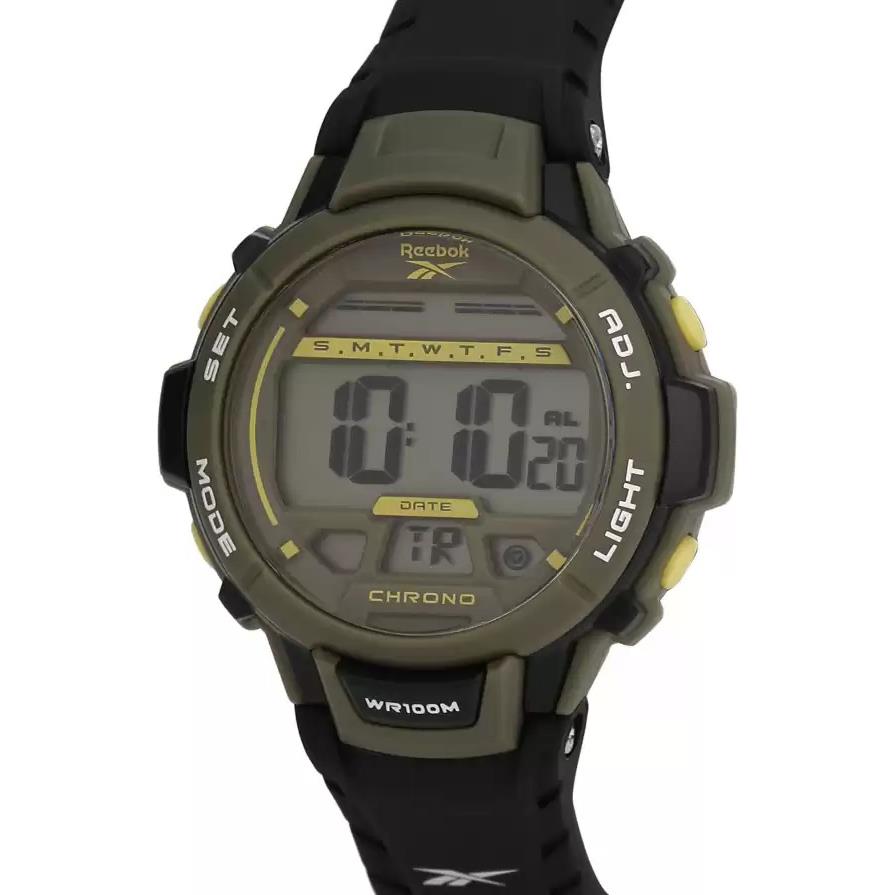 ساعت مچی مردانه ریباک RV-CRU-L9-PBPB-WG