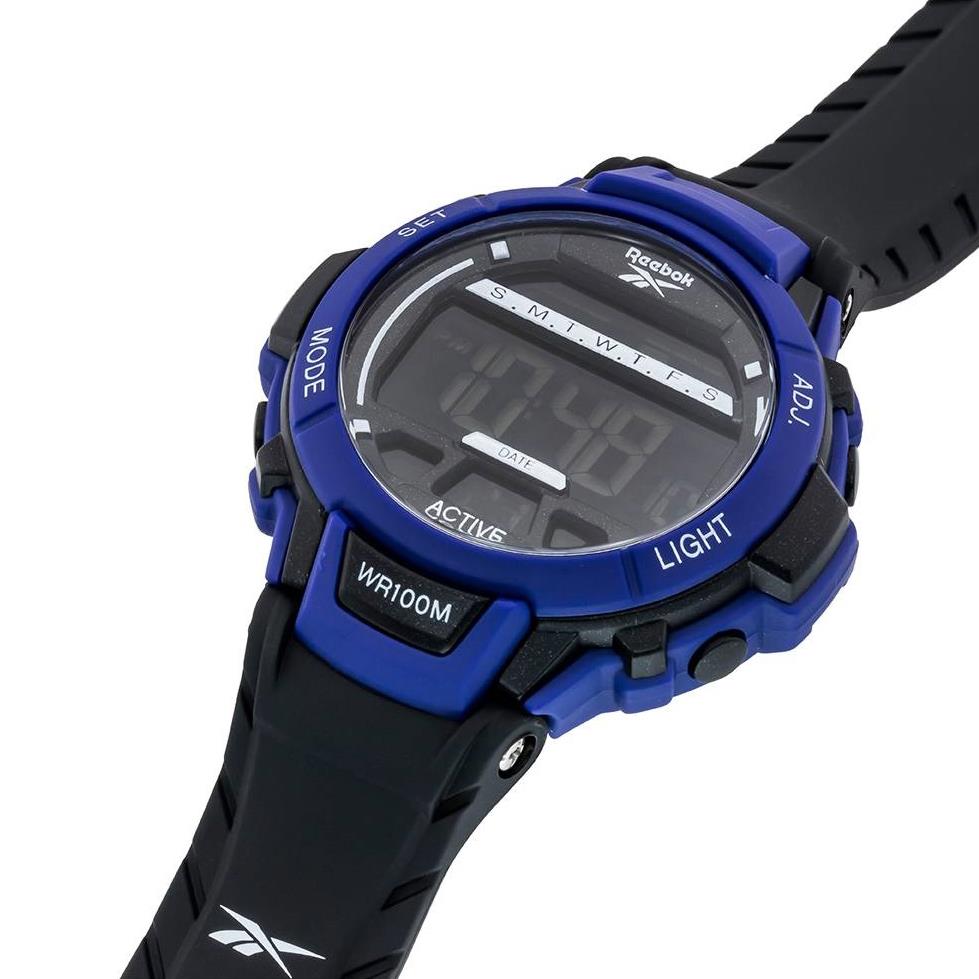 ساعت مچی زنانه ریباک RV-CRU-L9-PUPB-BB