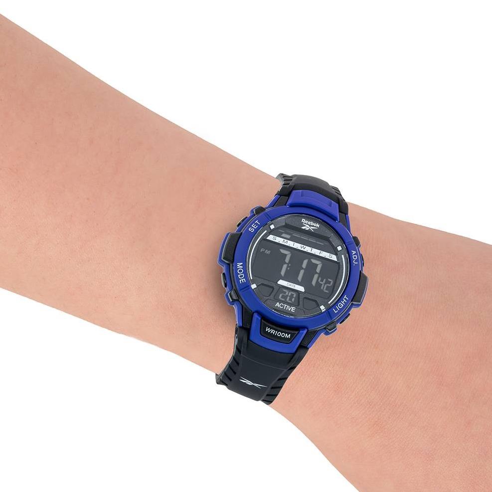 ساعت مچی زنانه ریباک RV-CRU-L9-PUPB-BB