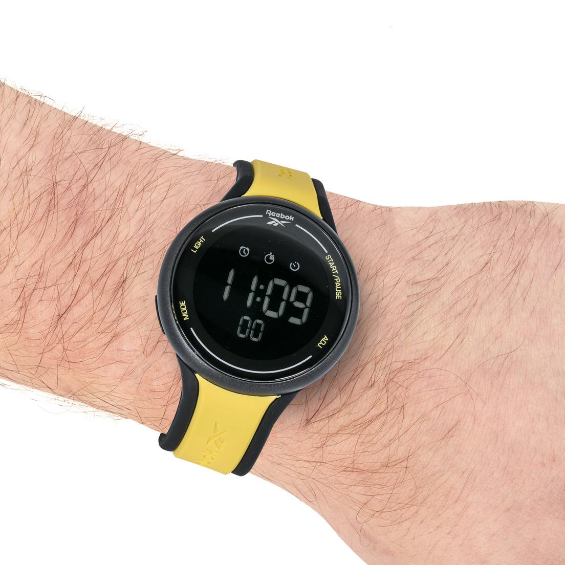 ساعت مچی زنانه ریباک RV-ELG-G9-PBIY-BY