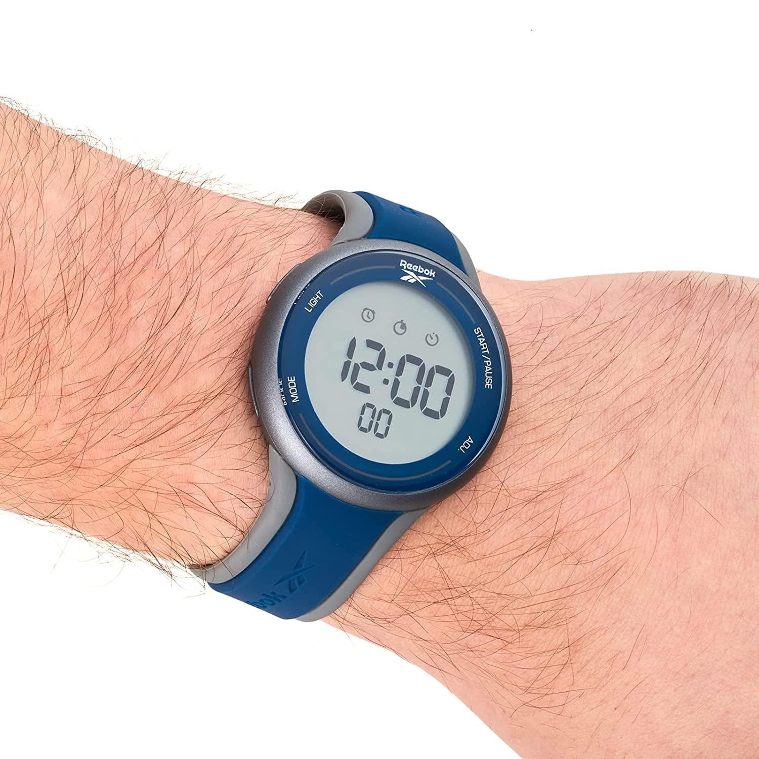 ساعت مچی مردانه ,زنانه ریباک RV-ELG-G9-PSIN-WN