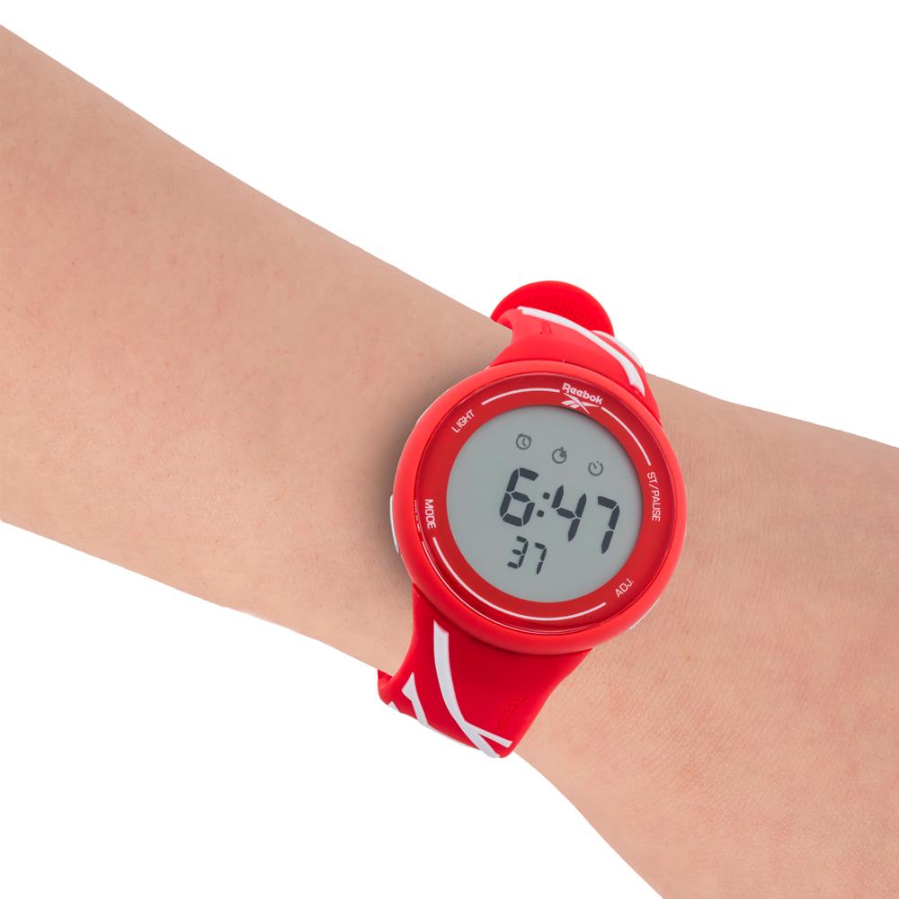 ساعت مچی دخترانه ریباک RV-ELI-U9-PRIR-WR