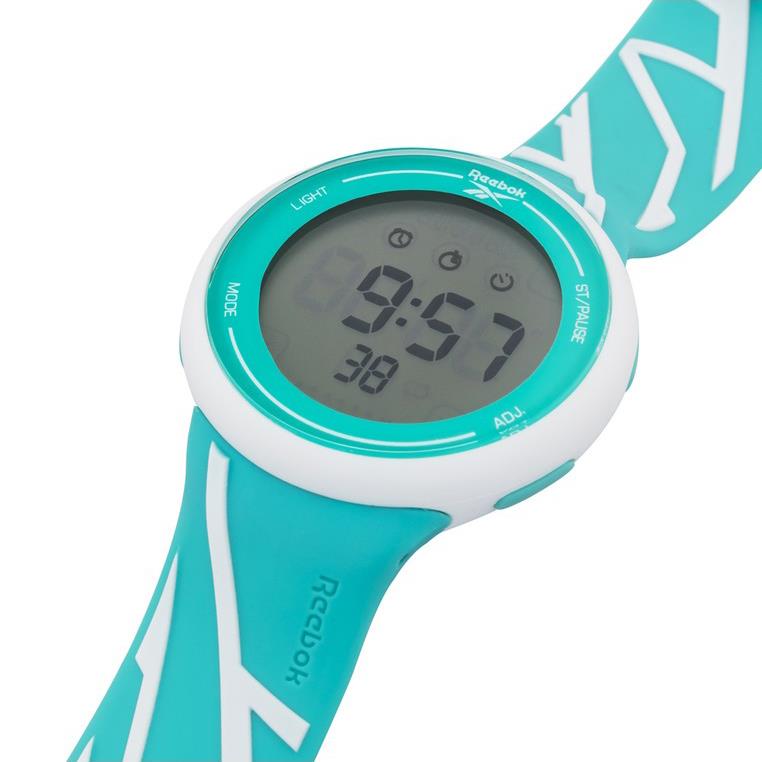 ساعت مچی دخترانه ریباک RV-ELI-U9-PWIT-WT