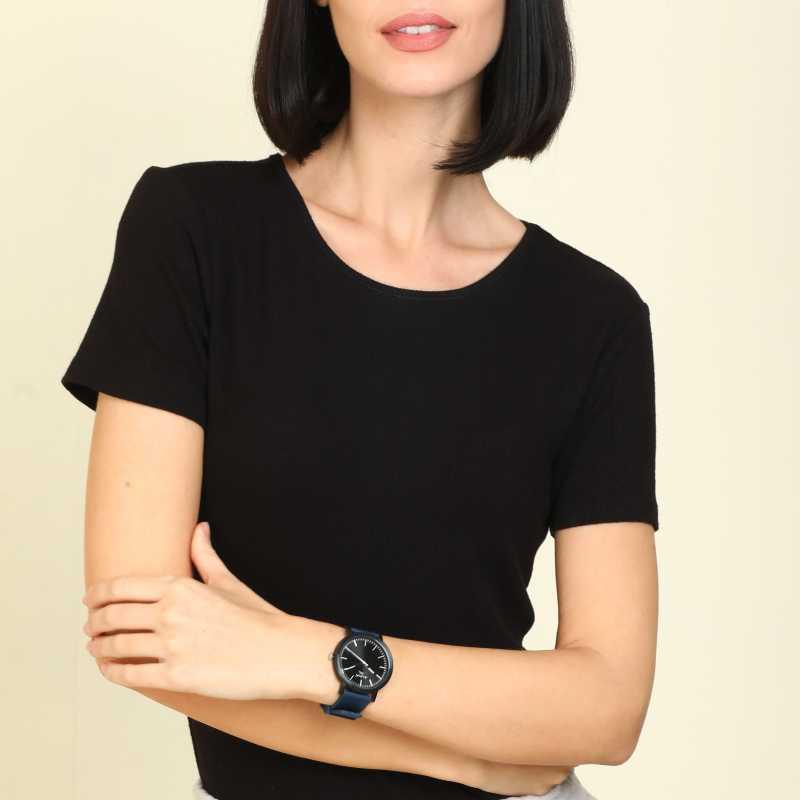 ساعت مچی مردانه ,زنانه ریباک RV-FRA-U2-PBPN-BW