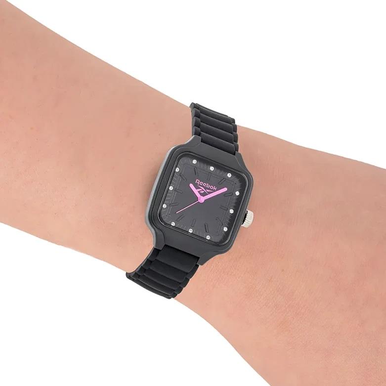 ساعت مچی زنانه ,دخترانه ریباک RV-GLI-L2-PBIB-BP